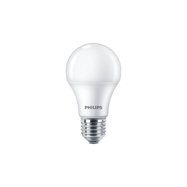 LEDbulb ND 10-75W A60 E27 840 1CT image 1