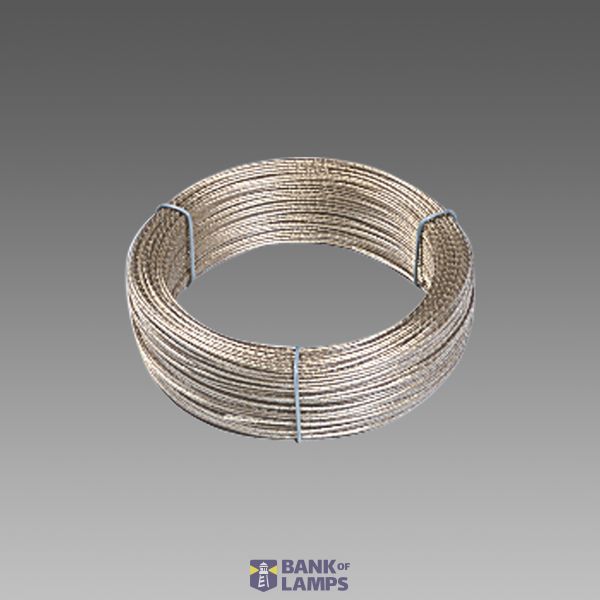 WIRE 6512 MT.100 STEEL image 2