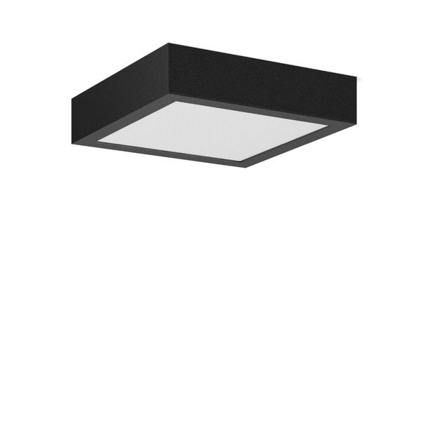 TOLEDO FLAT+ square, 19 W, 2000 lm, 827-865, anthracite, smart+free Su image 2