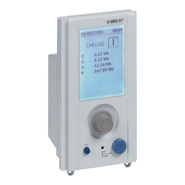 Protection unit MP4.10 with measure DMX3 2500 DMX-SP 4000 image 1