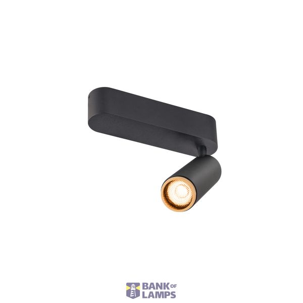 GRIP! SPOT M CL single PHASE black image 1