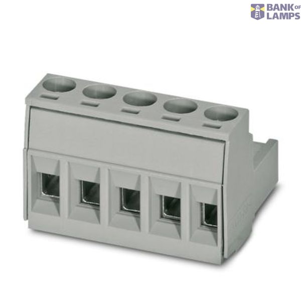 BCP-500- 4 GN BDWH:10,11-5 - PCB connector image 1