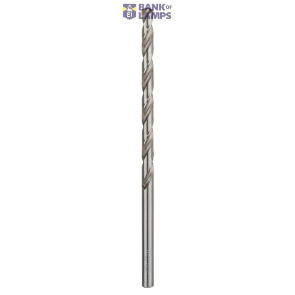 Metal drill bits HSS-G, DIN 340 6,5 x 97 x 148 mm 1 pcs. image 1