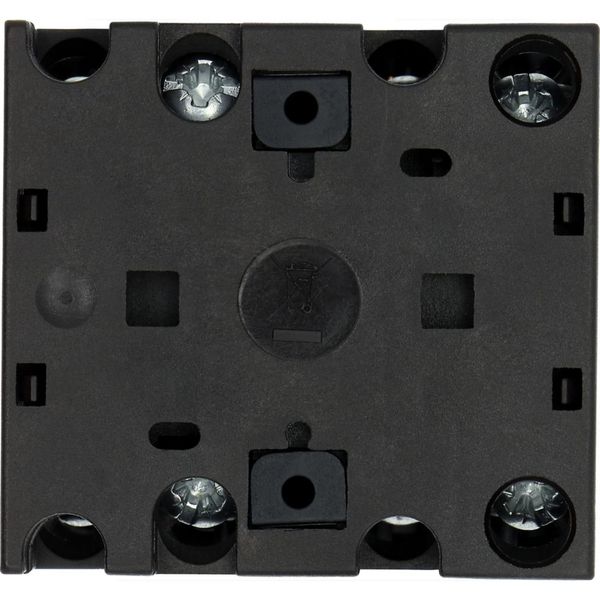 T0-4-8410/E Star-delta switches, T0, 20 A, flush mounting, 4 contact unit(s), Contacts: 8, 60 °, maintained, With 0 (Off) position, 0-Y-D, Design number 8410 image 28