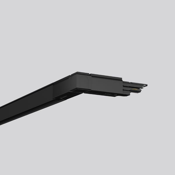 Coupling L 165 B 165 H 33 colour: black XTSC 634-2 image 2
