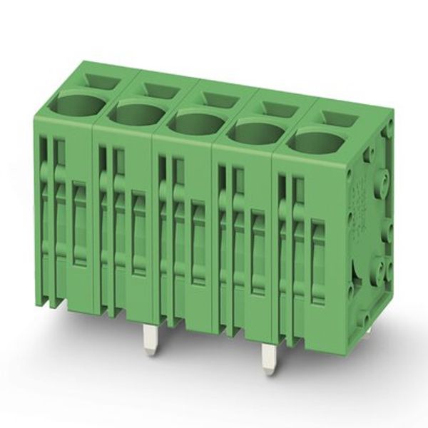 SPT 5/ 9-V-7,5-ZB - PCB terminal block image 1