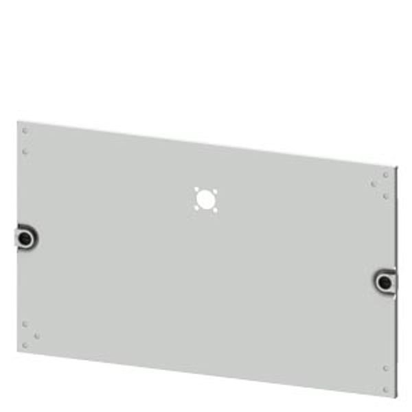 SIVACON S4 cover 3KL-, 3KA713, 3- o... image 1