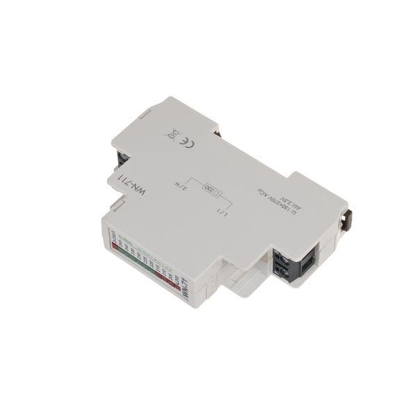 single-phase voltage indicator WN-711 230V AC image 5