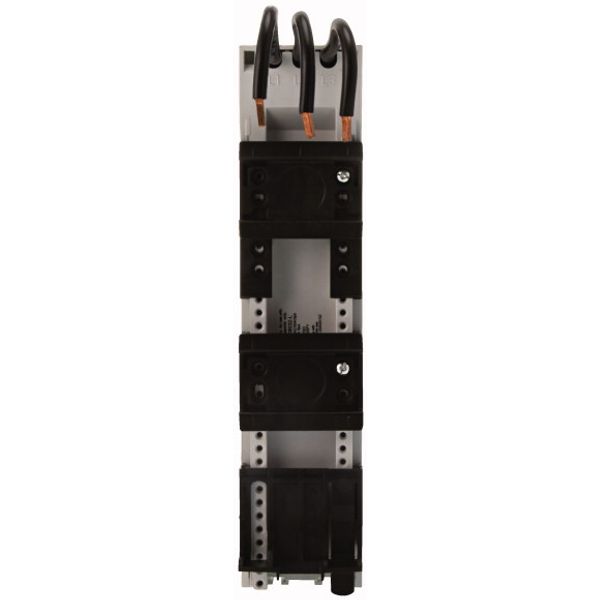 BBA0-32-PI Busbar adapter, 45 mm, 32 A, DIN rail: 1, Push in terminals image 1