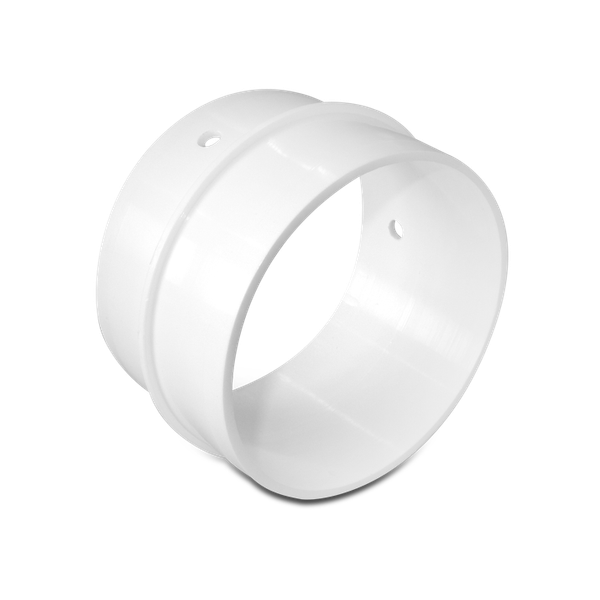 TUBO CONNETTORE 100MM             EK0028 image 1