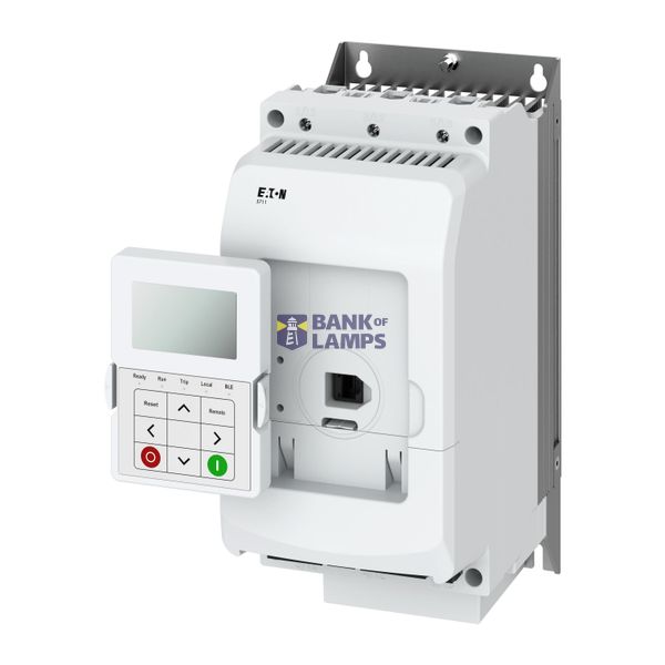 Soft starter, 88 A, 200 - 575 V AC, Us= 110-240 V AC, with control uni image 3