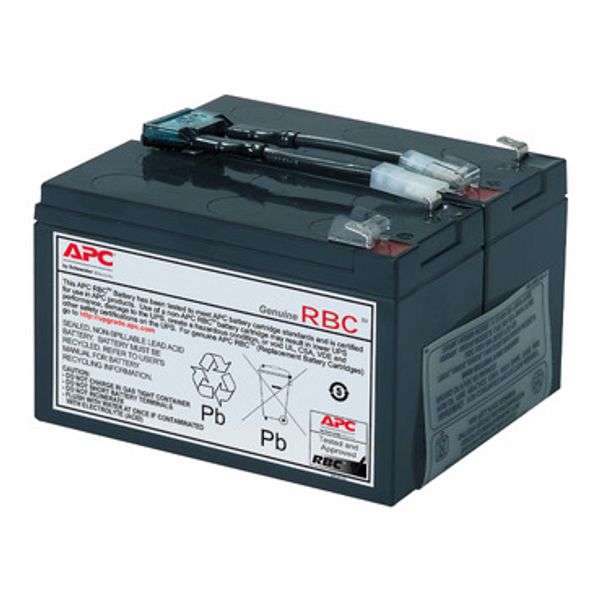 APC REPLACEMENT BATTERY CARTRI image 1