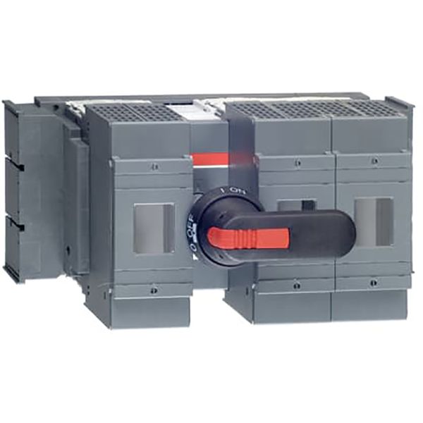 OS400D12LR-114 SPECIAL CONNECTED SWITCH FUSE image 1