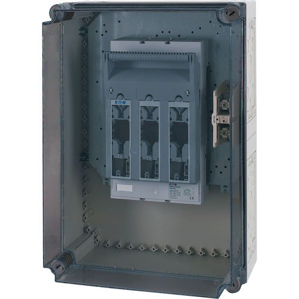 XNH1-CI45E Ci45 individual enclosure,including one NH1 disconnector image 4