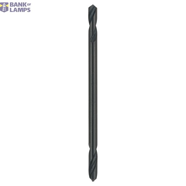Double-ended drill bits 2,5 x 10 x 43 mm 10 pcs. image 1