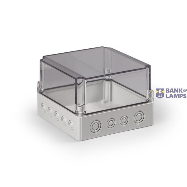 SPCK181813T.U | Enclosure PC 175 x 175 x 125 mm image 1