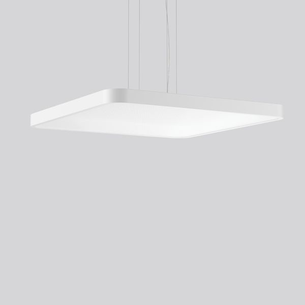 TRIONA square, 56 W, 7550 lm, 840, white, smart+free Pendant luminaire image 2