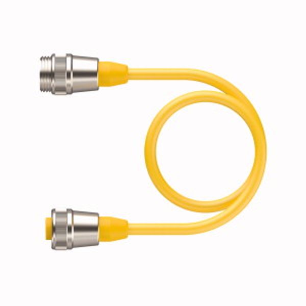 Actuator and Sensor Cable Extension Cable   RSM RKM 40-2M image 2