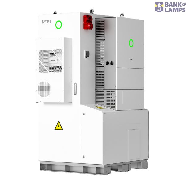SAJ CHS2 50 kW, 100.3 kWh, 6 MPPT, 45 A, AIO3 image 1
