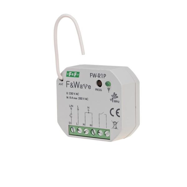 Bistable relay FW-R1P image 2
