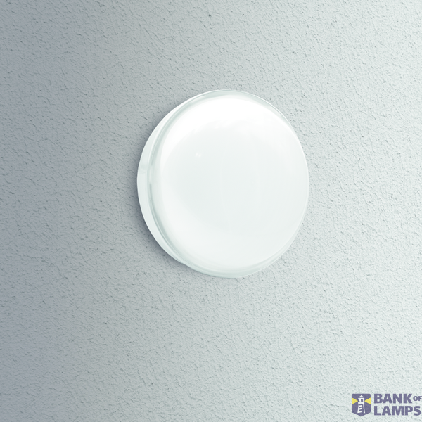 PLAFONIERA LED SIMPLY ROUND BIANCA image 1