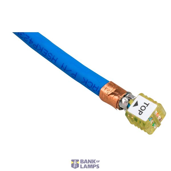 Preassembled Installationcable, Cat.7/AWG23, 35m image 5