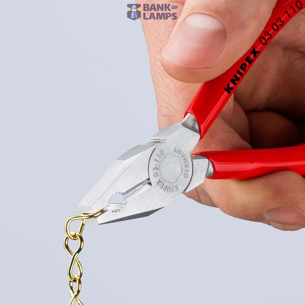 Needle-Nose Combination Pliers image 3
