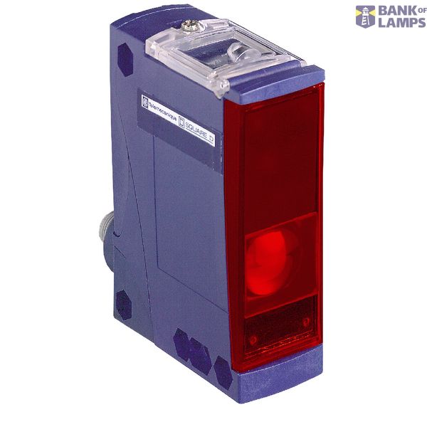 PHOTOELECTRIC SENSOR HYBRID IOL THRU BEAM RECEIVER SN15M NO NC CONNECT image 11