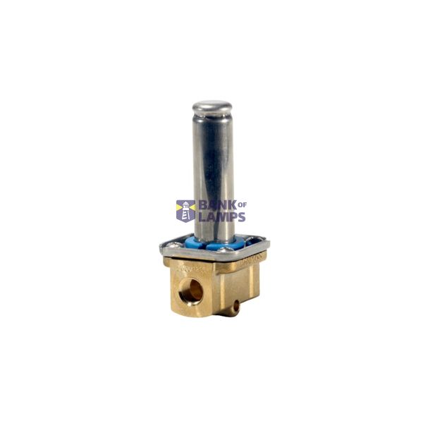 Solenoid valve, EV210B, Function: NC, G, 1/8, 0.300 m³/h, EPDM image 1