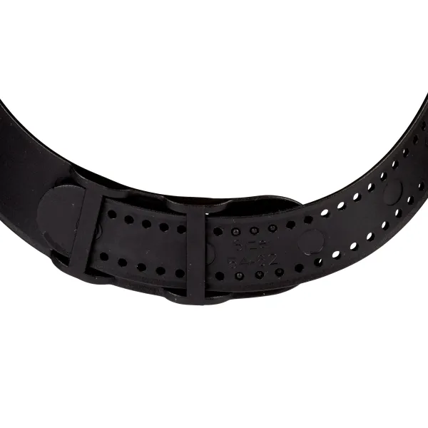 3M™ Hard Hat, Uvicator, Pinlock, Ventilated, Plastic Sweatband, Yellow image 4