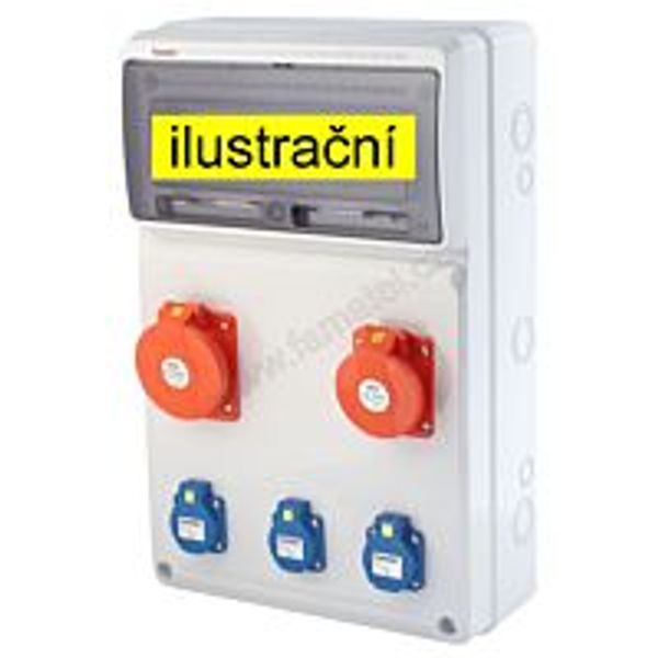 Drawer box ZSF30002000.0 /3952 IP44 image 1