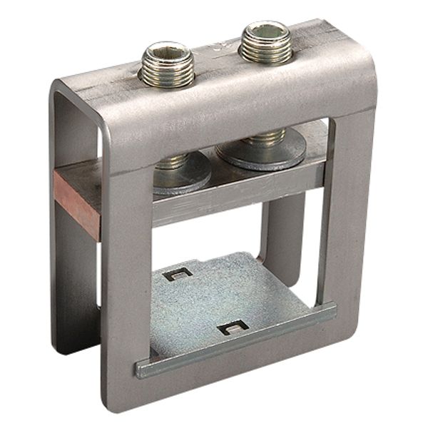 Profile terminal terminal space 64 x 5-28 (The price is shown without markup on metals. Request a quote for accurate information) image 1