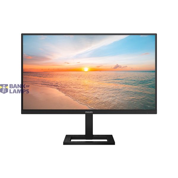 Philips | 27E1N1800AE/00 | 27 " | IPS | 16:9 | 60 Hz | 4 ms | 3840 x 2160 pixels | HDMI ports quantity 2 | Black image 1