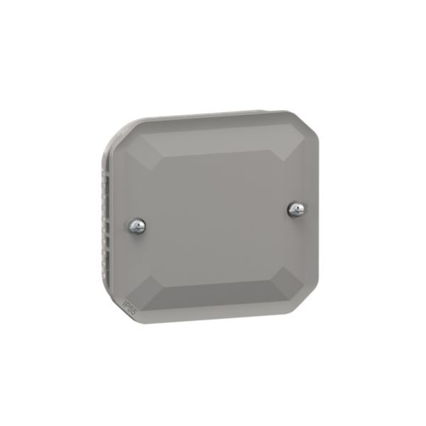 PLEXO BLANKING PLATE - GREY - MECHANISM image 1