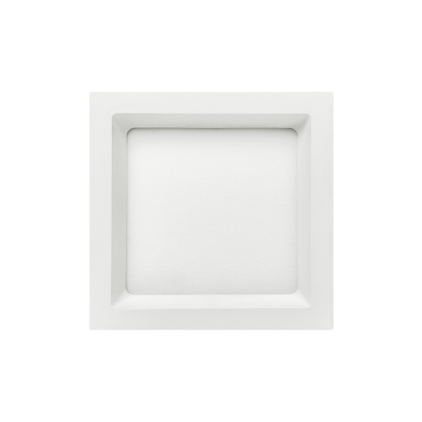 28W | DEEP RECESSED PANEL | WHITE | 4000K image 1