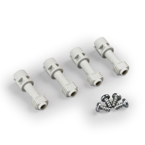 OLTA42.04 | Screw set 4 x OLT42 + 4 x OMS1 image 1