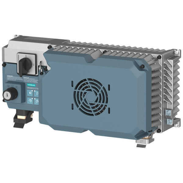 G115D WM IP65/66 380...480V 5,5kW FSC C2 6SL3520-0XR15-5AF0 image 1