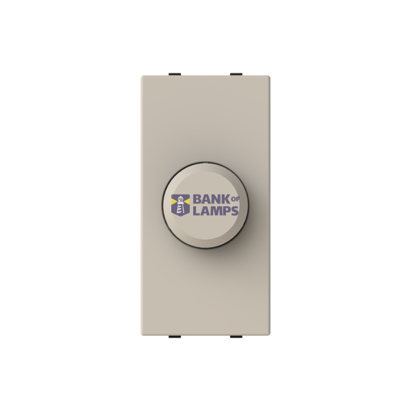 LED Triac dimmer 110/220V - 1M - Champagne image 1