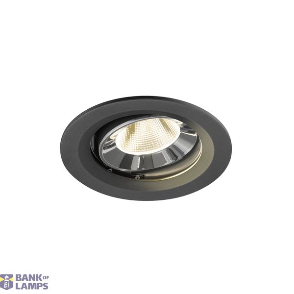 NUMINOS® MOVE M 4000K 20° black/chrome image 1