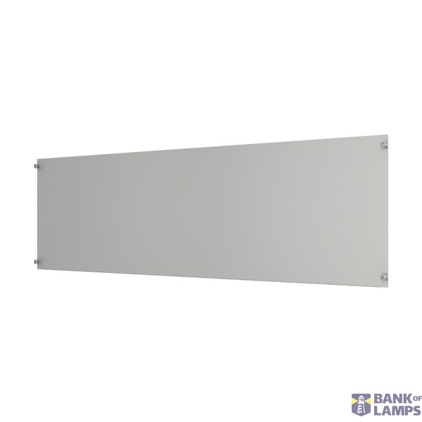 ProfiSNAP Front Plate, for enclosure width 1200mm, H=350mm, blind image 2
