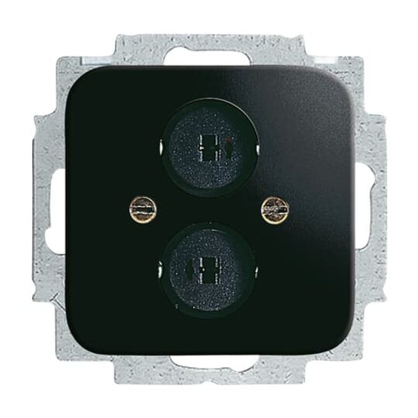 Central disc USB-C power adapter insert 65W image 2