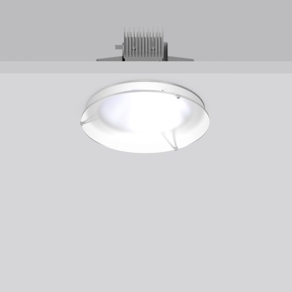 Decorative element D 265 H 35 colour: clear image 2