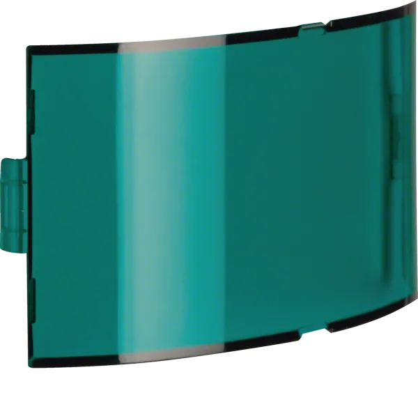 Cover for indicator light, green image 1
