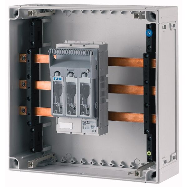 CI44-S60-630/3-1XNH00 NH panel enclosure 1x XNH00, MB 630A 3p image 4
