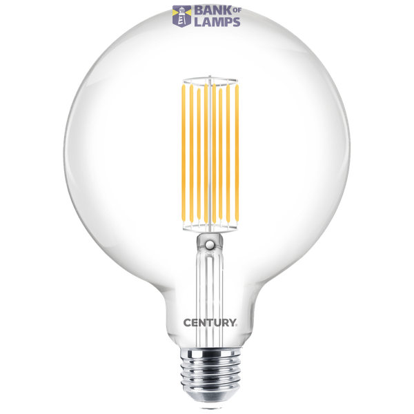 FIL. LED INCANTO GLOBO CHIARA G125 image 1
