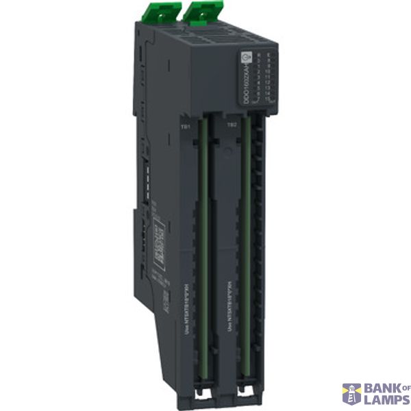 H DO16 24VDC 0.5A SRC EPWS 8A DH Mod+B image 1