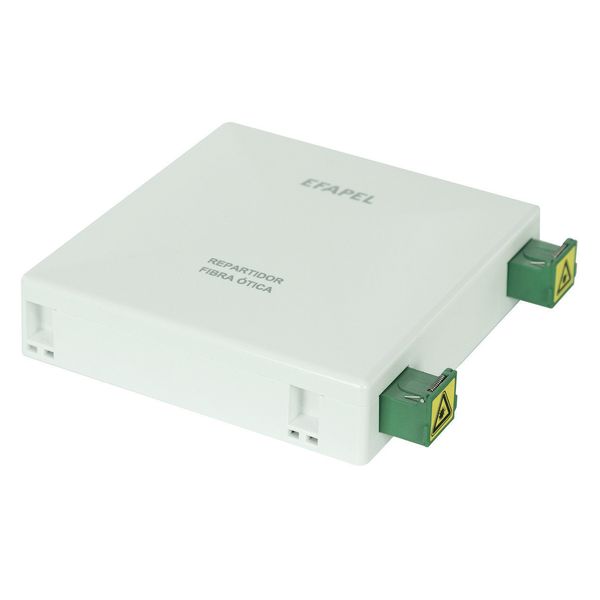 OPTICAL FIBER TERMINATION BOX image 1