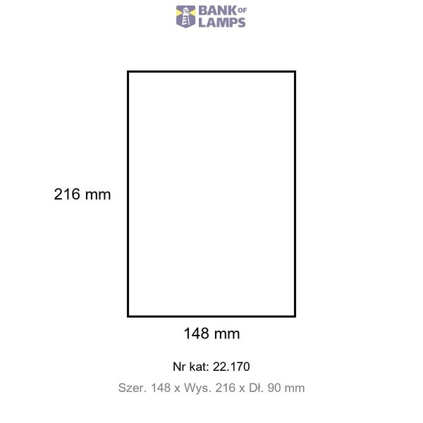 Expansion plug with screw  KRN ᴓ10 (5 x 80) image 2