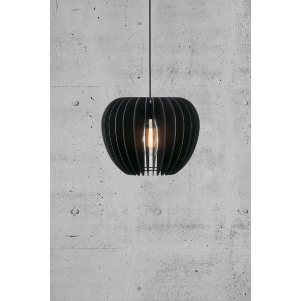 Tribeca 38 | Pendant | Black image 2
