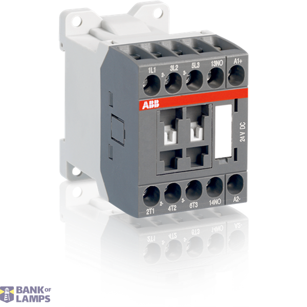 ASL12-30-01-86M 110VDC Contactor image 1